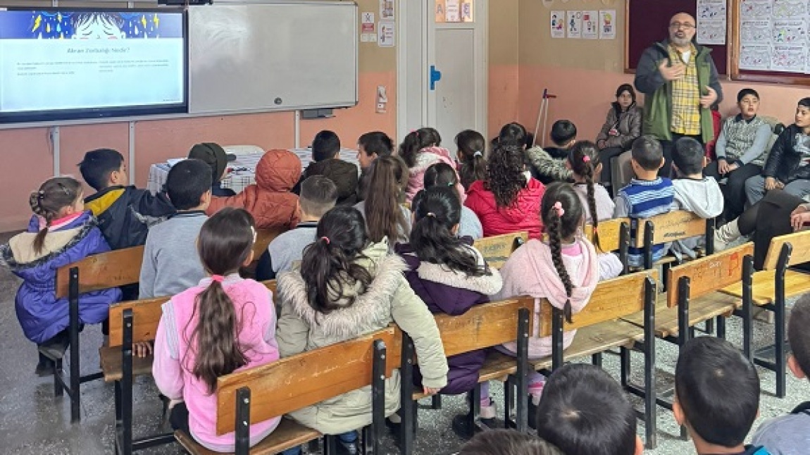 Akran Zorbalığı Eğitimi